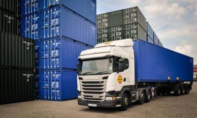 Brand New Shipping Containers at OutRight Storage Depot