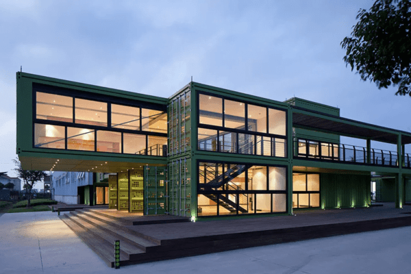 Container Architecture and Design